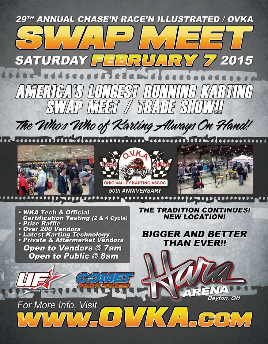 Ford spring swap meet columbus ohio #5